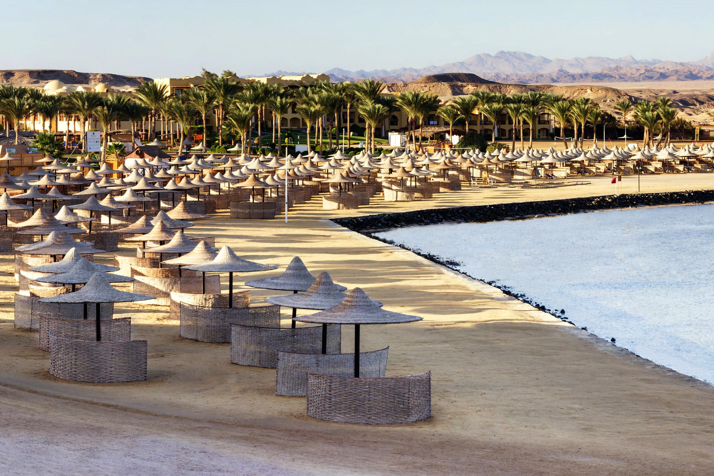 Steigenberger Coraya Beach - Adults Friendly 16 Years Plus Coraya Bay Exterior photo