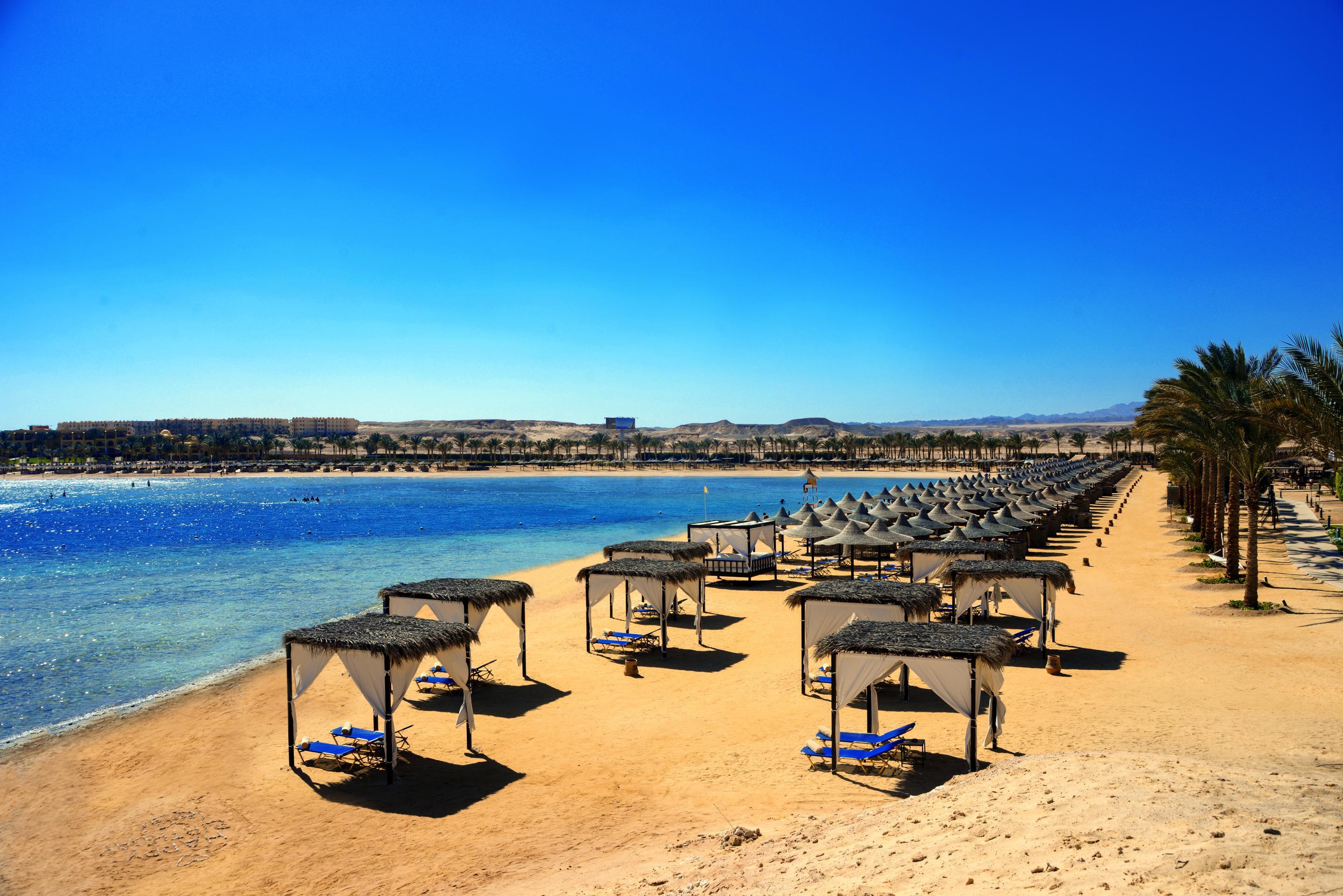 Steigenberger Coraya Beach - Adults Friendly 16 Years Plus Coraya Bay Exterior photo