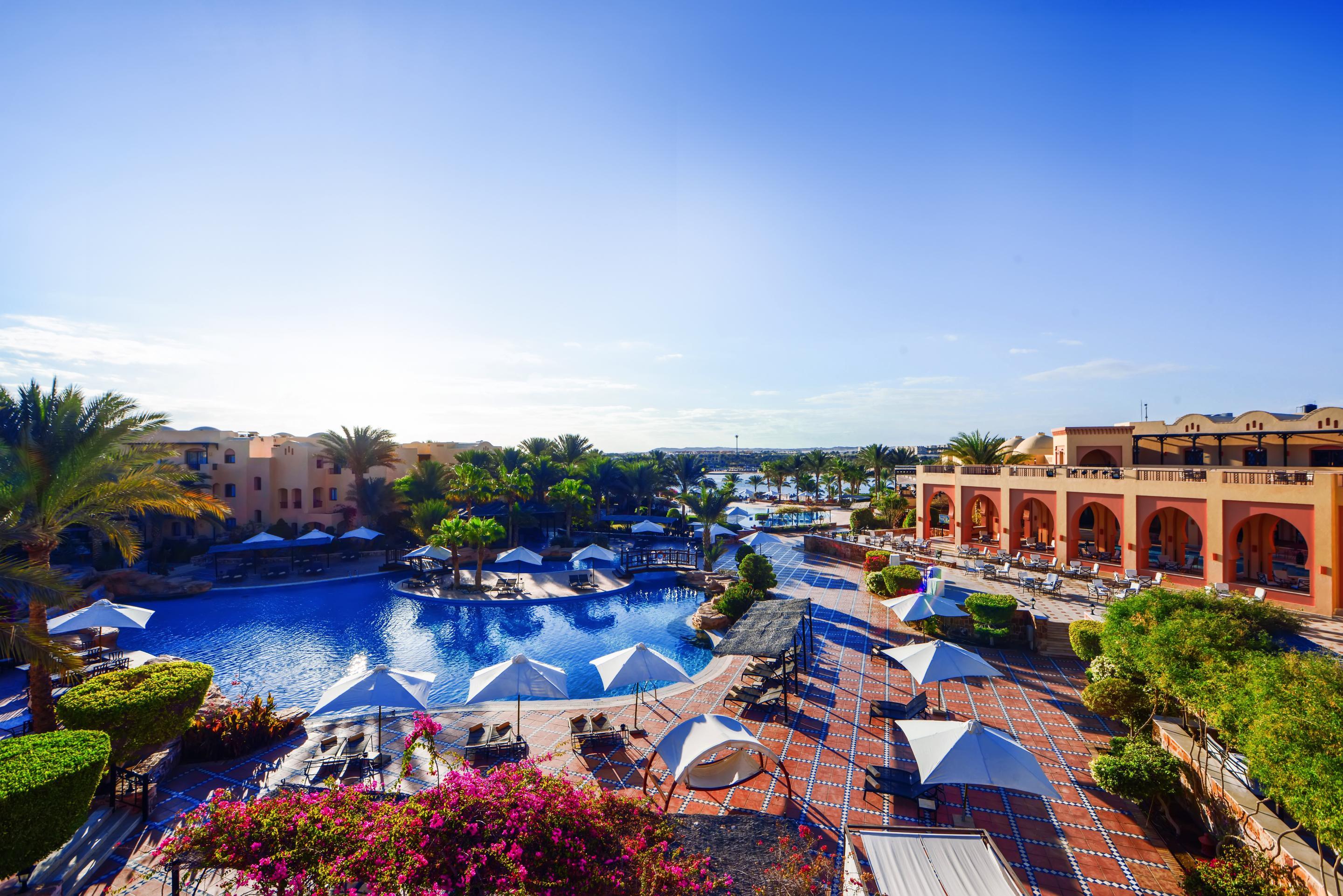 Steigenberger Coraya Beach - Adults Friendly 16 Years Plus Coraya Bay Exterior photo