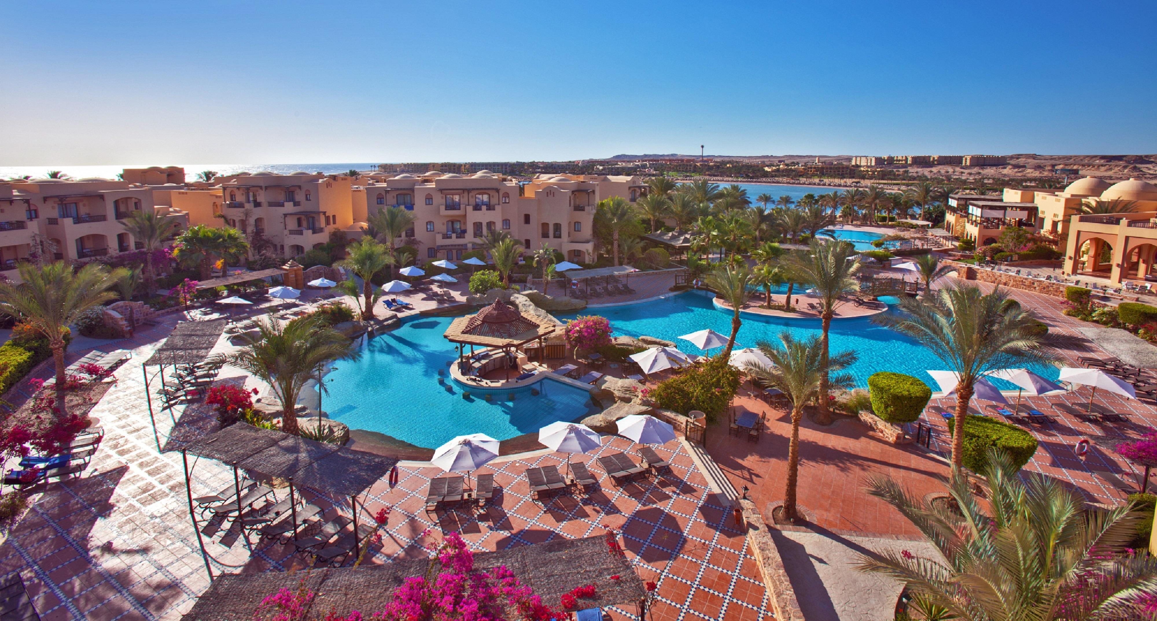 Steigenberger Coraya Beach - Adults Friendly 16 Years Plus Coraya Bay Exterior photo