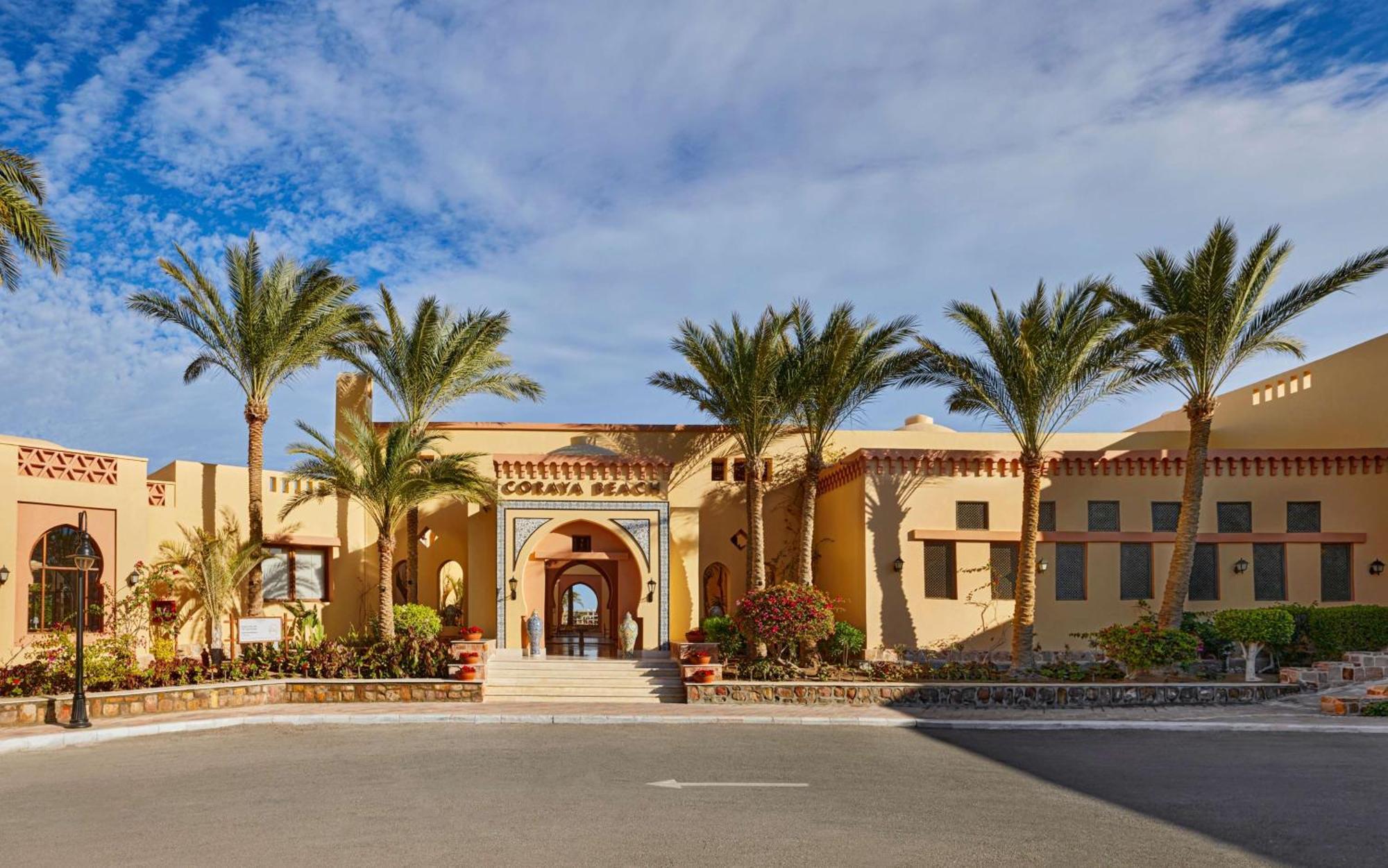 Steigenberger Coraya Beach - Adults Friendly 16 Years Plus Coraya Bay Exterior photo