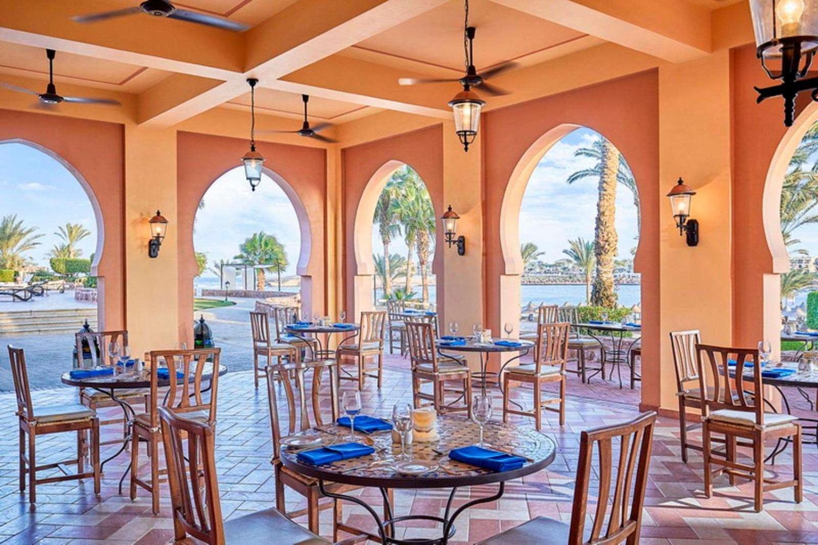 Steigenberger Coraya Beach - Adults Friendly 16 Years Plus Coraya Bay Exterior photo