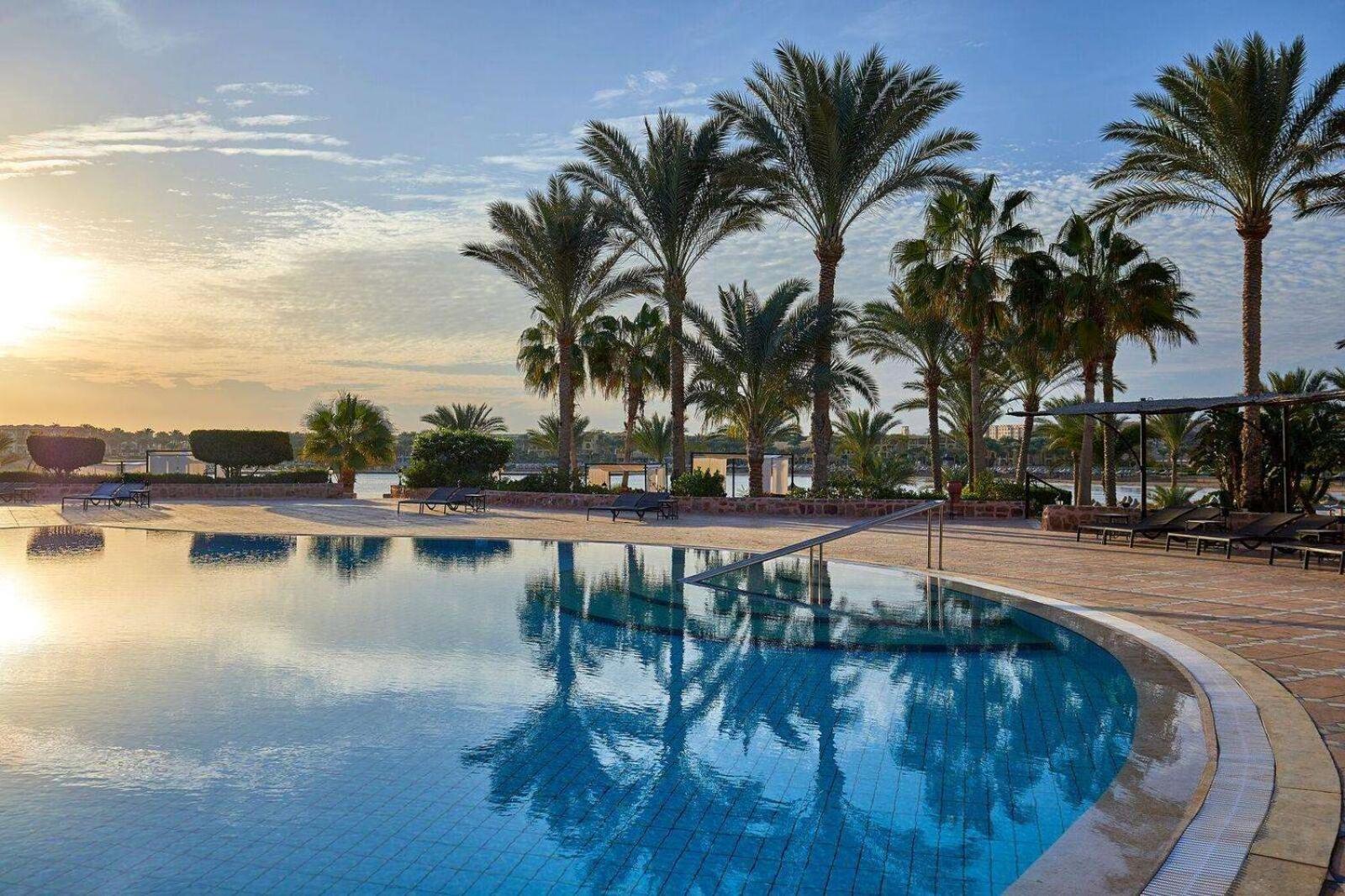 Steigenberger Coraya Beach - Adults Friendly 16 Years Plus Coraya Bay Exterior photo