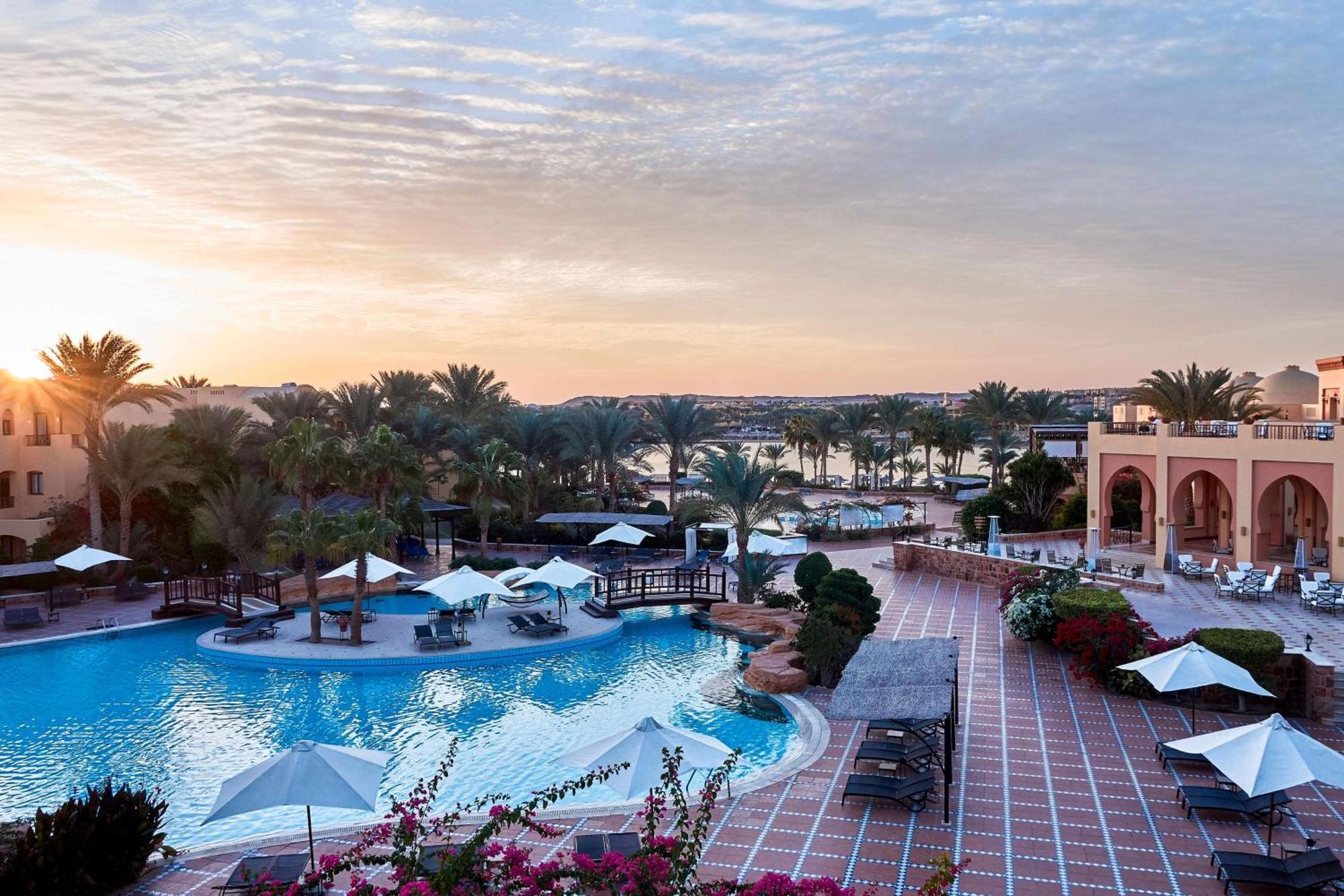 Steigenberger Coraya Beach - Adults Friendly 16 Years Plus Coraya Bay Exterior photo