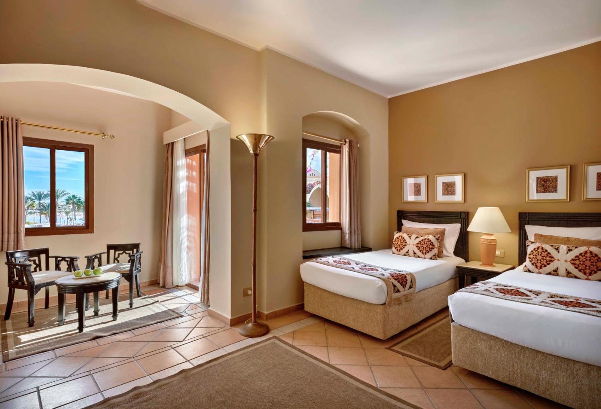 Steigenberger Coraya Beach - Adults Friendly 16 Years Plus Coraya Bay Room photo